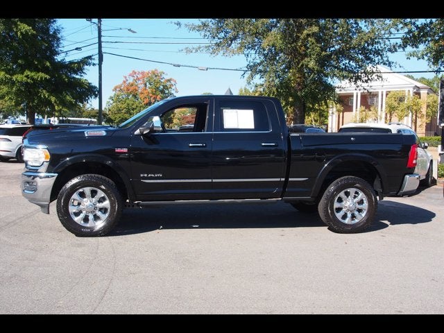 2019 RAM 2500 Limited