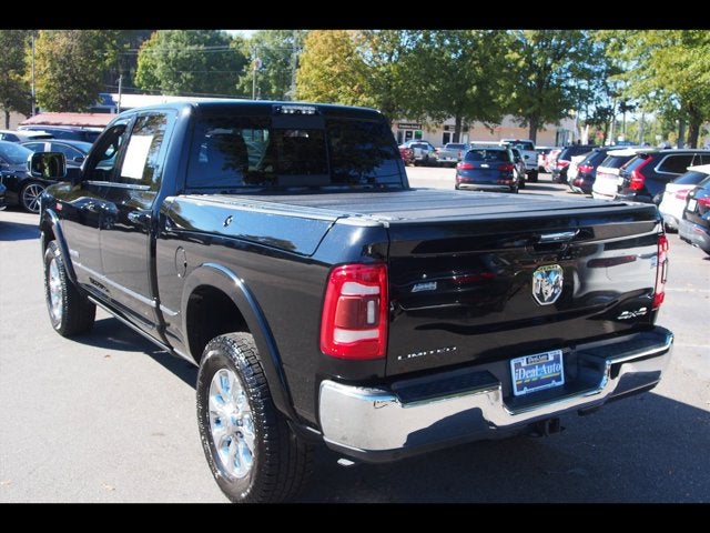 2019 RAM 2500 Limited