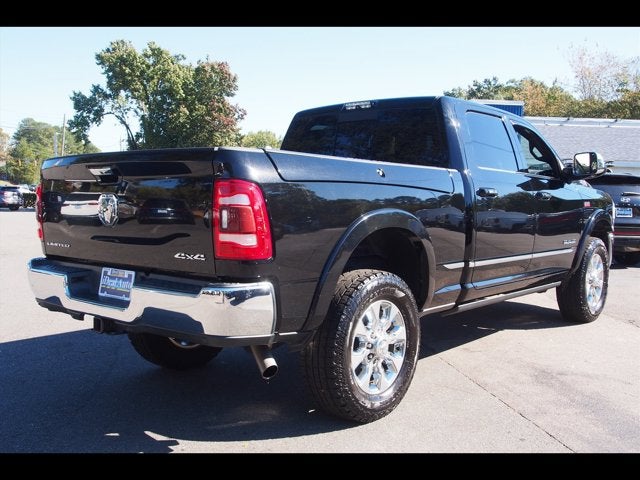 2019 RAM 2500 Limited
