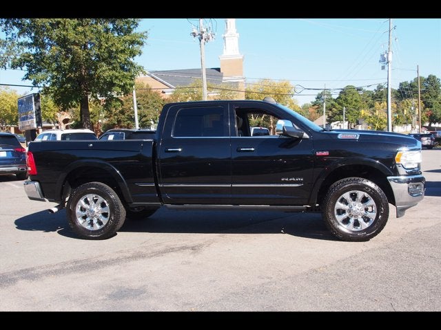 2019 RAM 2500 Limited