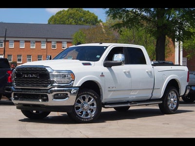 2024 RAM 2500 Limited