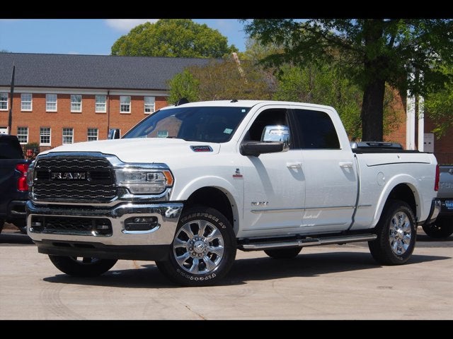 2024 RAM 2500 Limited