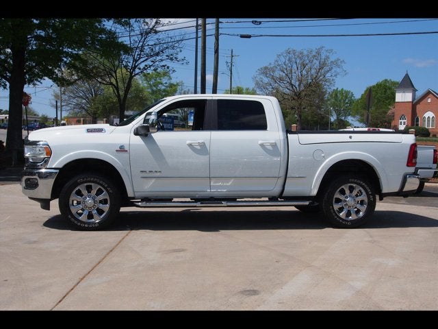 2024 RAM 2500 Limited