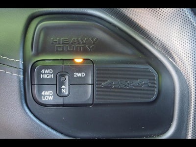 2024 RAM 2500 Limited