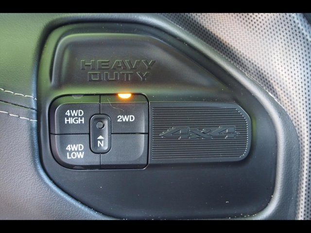 2024 RAM 2500 Limited