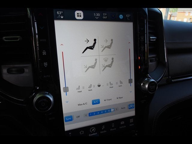 2024 RAM 2500 Limited