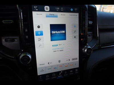 2024 RAM 2500 Limited