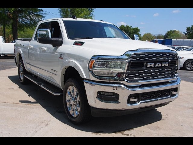 2024 RAM 2500 Limited