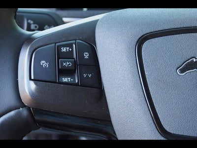 2022 Ford Mustang Mach-E Select