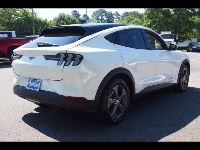 2022 Ford Mustang Mach-E Select