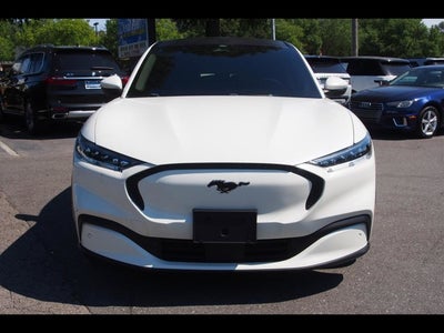 2022 Ford Mustang Mach-E Select