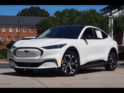 2021 Ford Mustang Mach-E Premium
