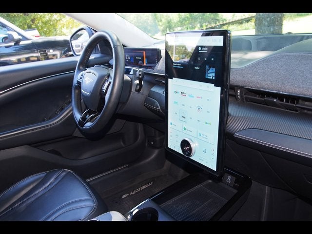 2021 Ford Mustang Mach-E Premium