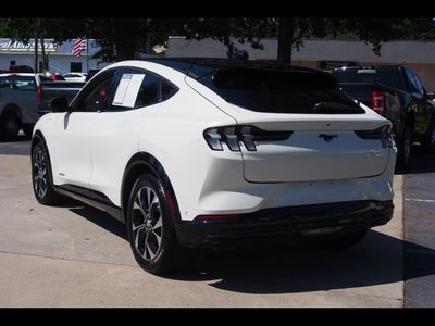 2021 Ford Mustang Mach-E Premium