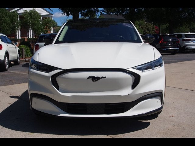 2021 Ford Mustang Mach-E Premium