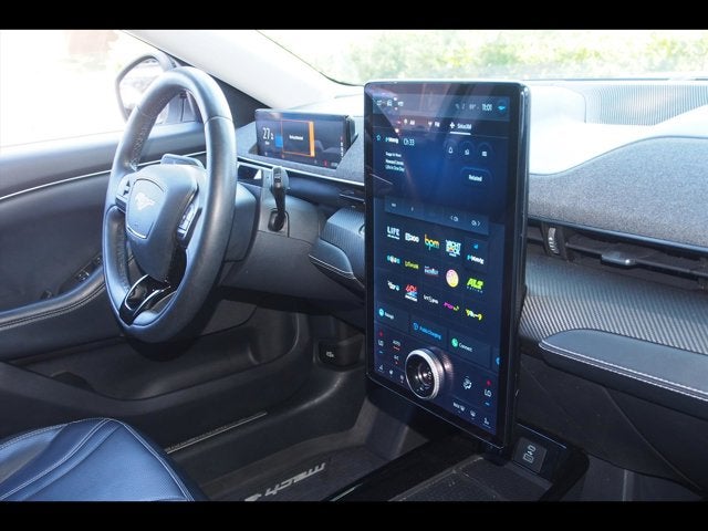 2021 Ford Mustang Mach-E Premium