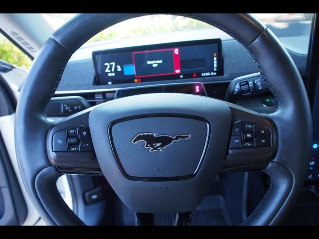 2021 Ford Mustang Mach-E Premium