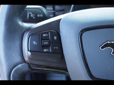 2021 Ford Mustang Mach-E Premium
