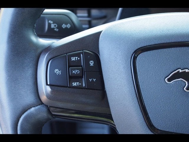 2021 Ford Mustang Mach-E Premium