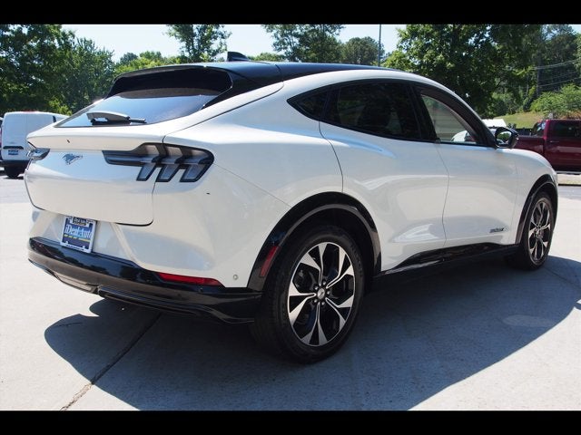 2021 Ford Mustang Mach-E Premium