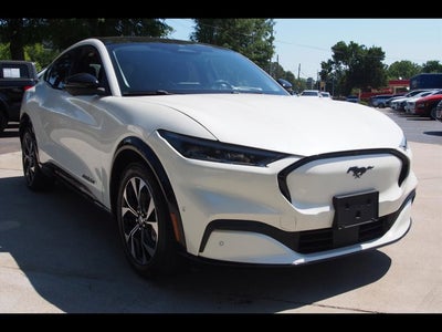 2021 Ford Mustang Mach-E Premium