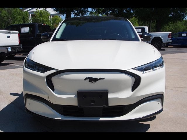 2021 Ford Mustang Mach-E Premium
