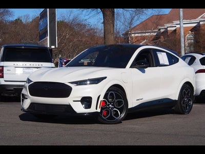 2022 Ford Mustang Mach-E GT