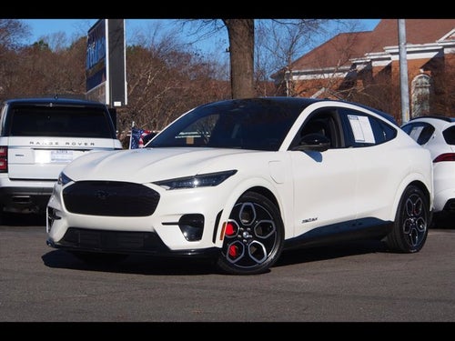 2022 Ford Mustang Mach-E GT