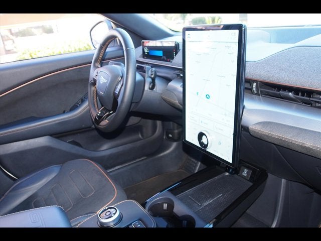 2022 Ford Mustang Mach-E GT