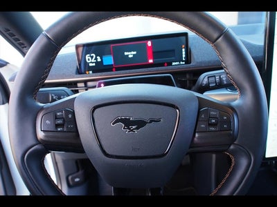 2022 Ford Mustang Mach-E GT