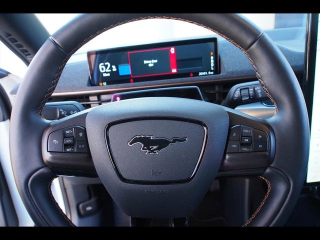 2022 Ford Mustang Mach-E GT