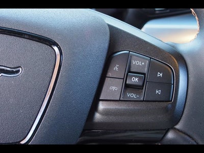 2022 Ford Mustang Mach-E GT