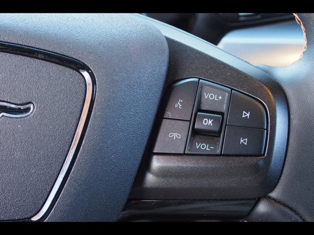 2022 Ford Mustang Mach-E GT