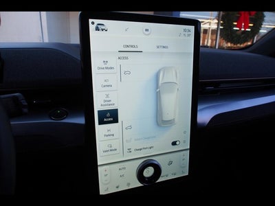 2022 Ford Mustang Mach-E GT