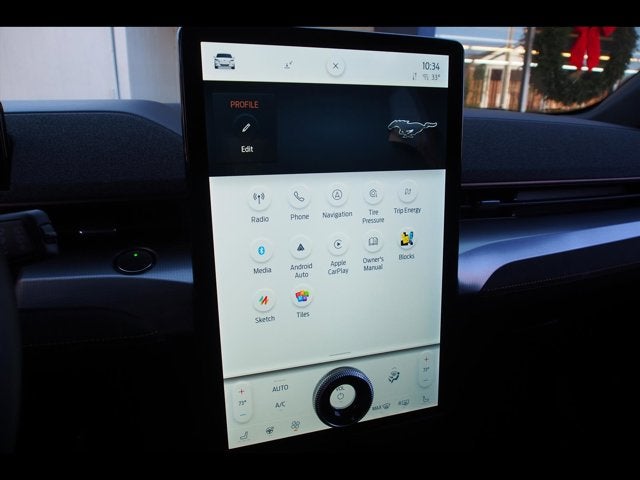 2022 Ford Mustang Mach-E GT