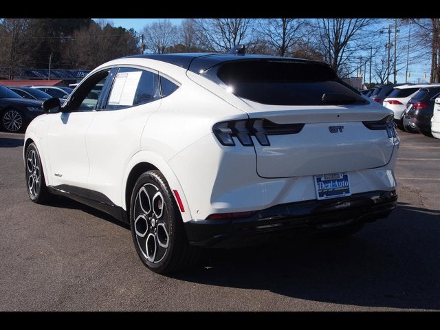 2022 Ford Mustang Mach-E GT