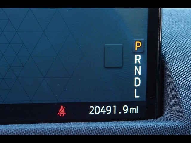 2022 Ford Mustang Mach-E GT