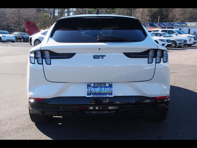 2022 Ford Mustang Mach-E GT