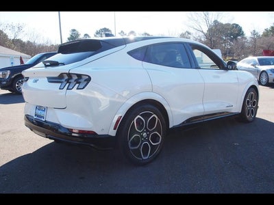 2022 Ford Mustang Mach-E GT