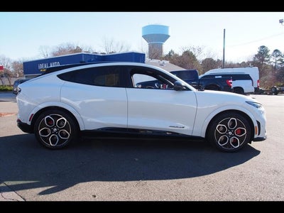 2022 Ford Mustang Mach-E GT