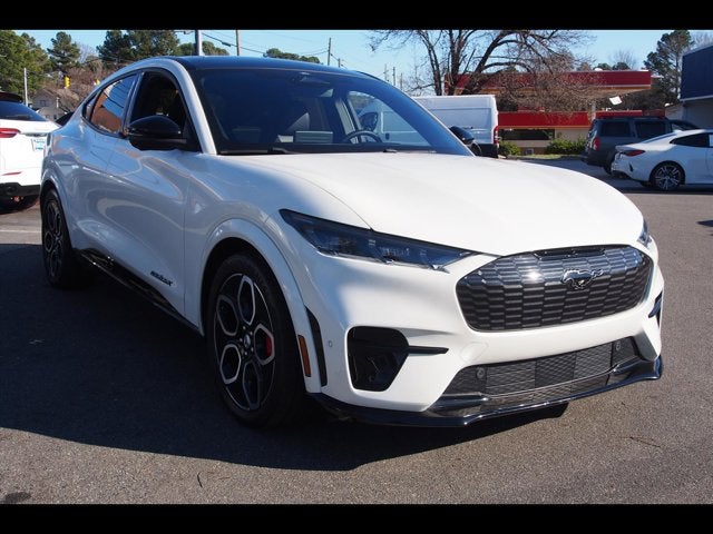 2022 Ford Mustang Mach-E GT