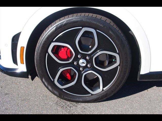 2022 Ford Mustang Mach-E GT