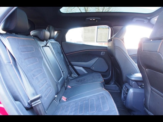 2021 Ford Mustang Mach-E GT