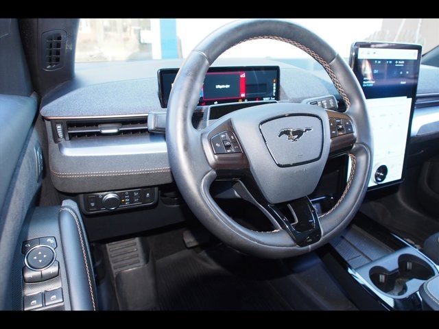 2021 Ford Mustang Mach-E GT