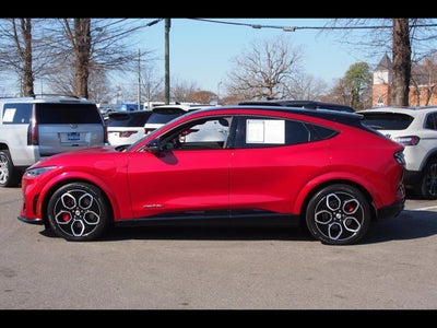 2021 Ford Mustang Mach-E GT