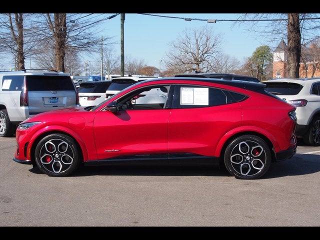 2021 Ford Mustang Mach-E GT