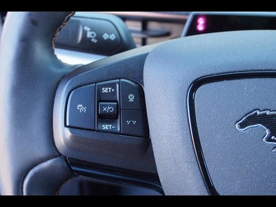 2021 Ford Mustang Mach-E GT