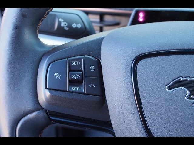 2021 Ford Mustang Mach-E GT