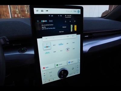 2021 Ford Mustang Mach-E GT