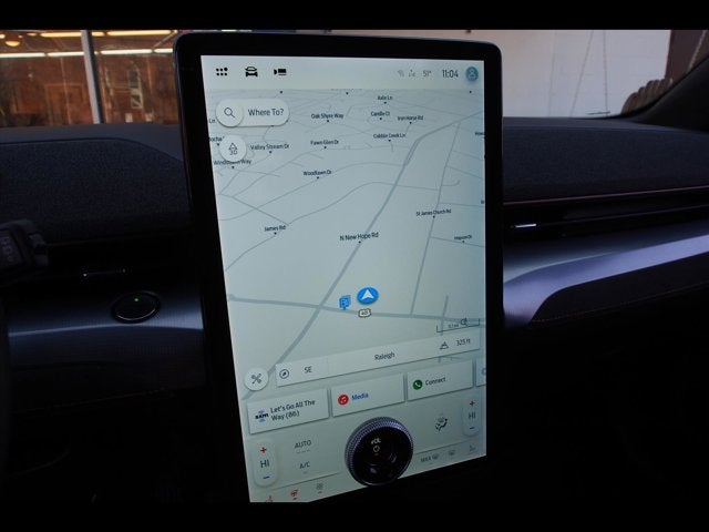 2021 Ford Mustang Mach-E GT